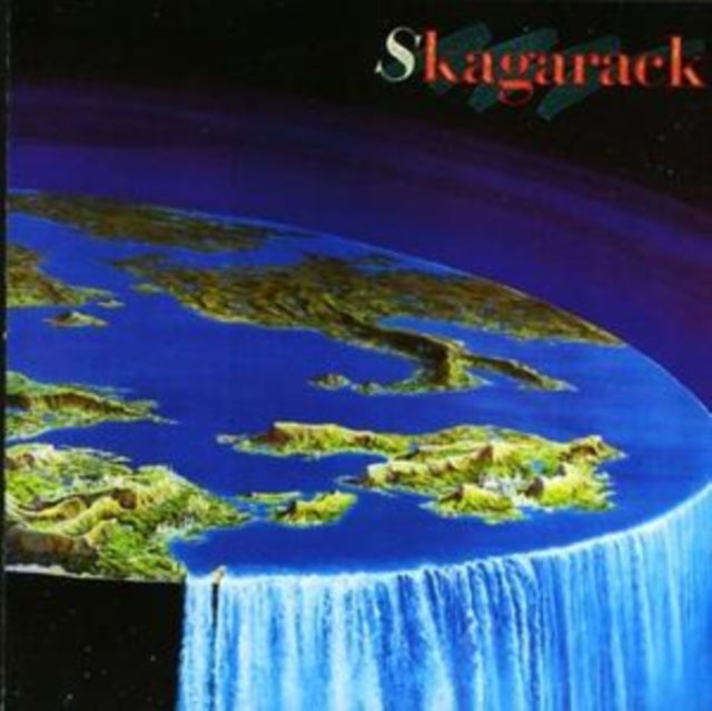 Skagarack - Skagarack (CD)