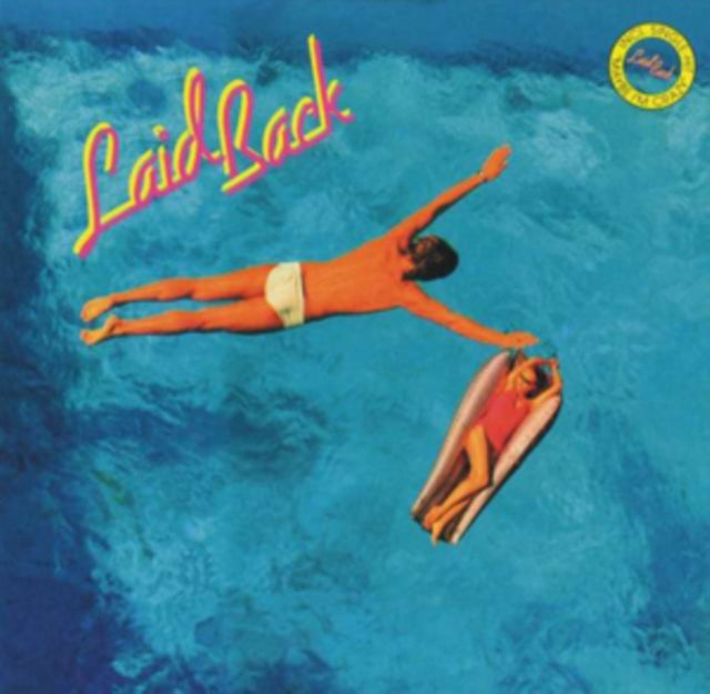 Laid Back - Laid Back (CD)