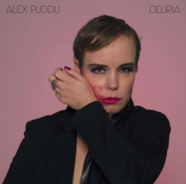 Alex Puddu - Deliria (Vinyl) (US Import)