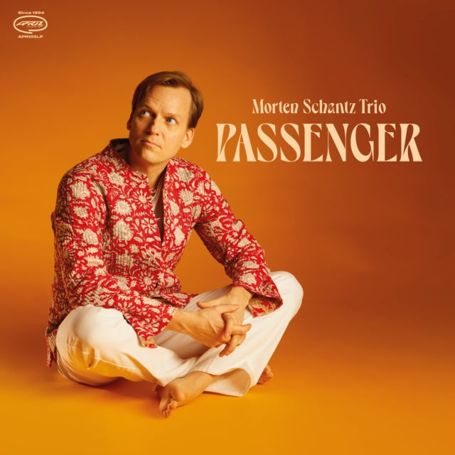 Morten Schantz Trio - Passenger (Vinyl) (US Import)
