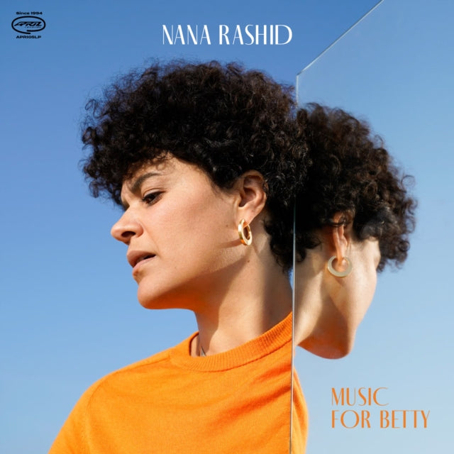 Nana Rashid - Music For Betty (Import) (Vinyl) (US Import)