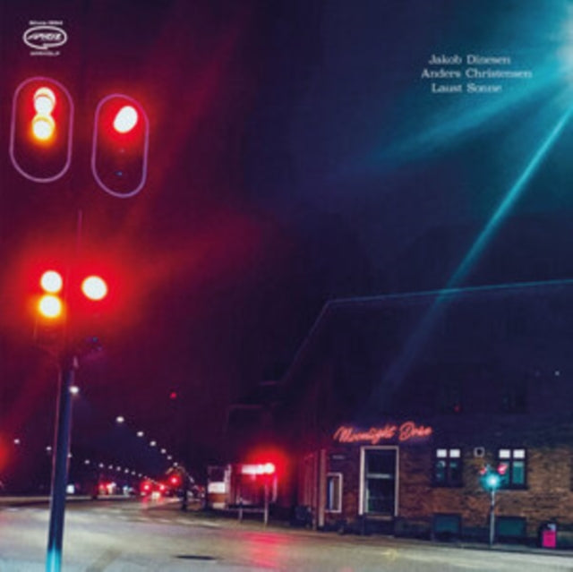 Dinesen,Jakob & Anders Christensen & Laust Sonne - Moonlight Drive (Vinyl) (US Import)