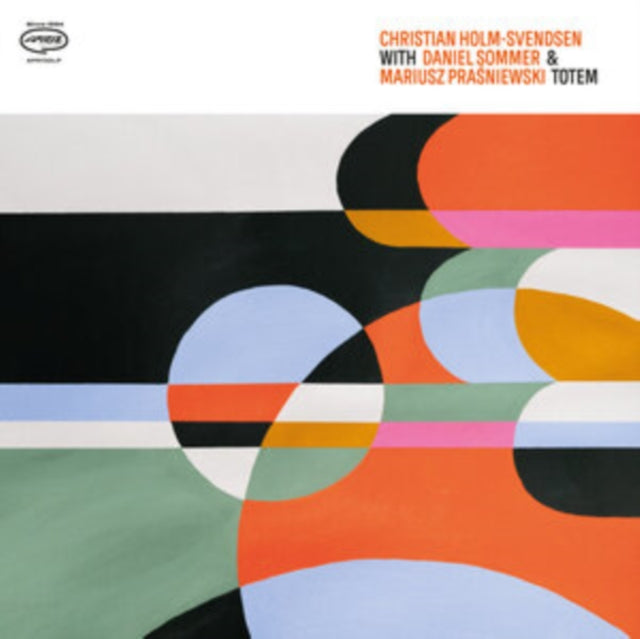 Christian Holm-Svendsen - Totem (Vinyl) (US Import)