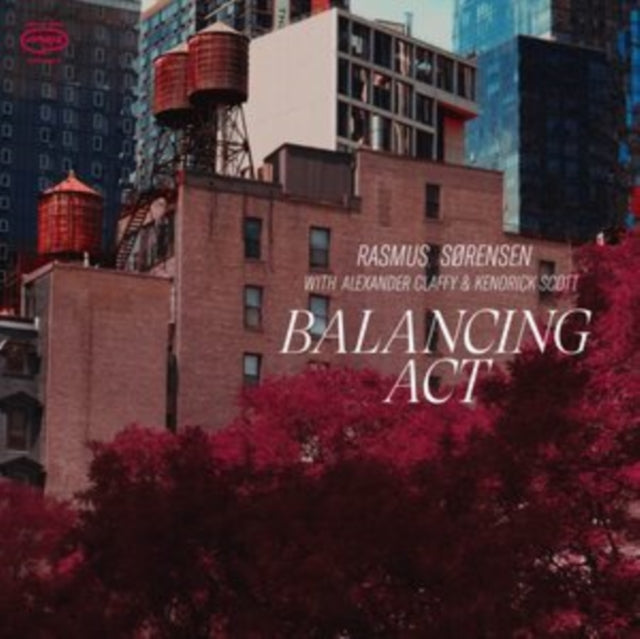 Sorensen,Rasmus; Alexander Claffy; Kendrick Scott - Balancing Act (Vinyl) (US Import)