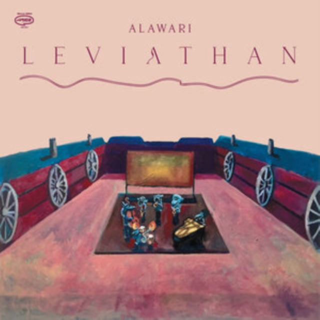 Alawari - Leviathan (Vinyl) (US Import)
