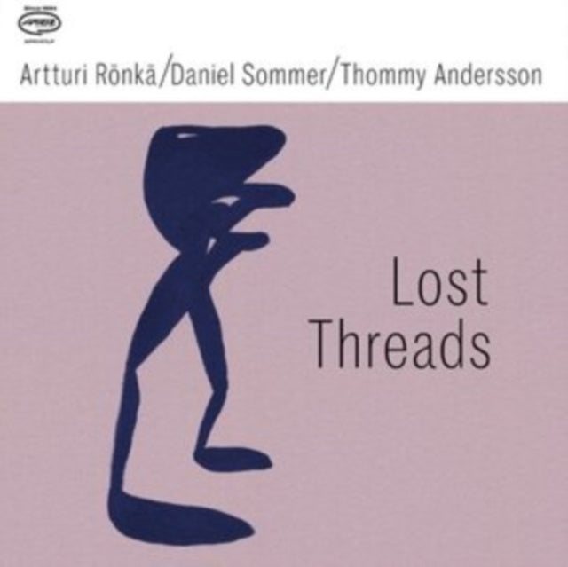 Ronka,Artturi & Daniel Sommer & Thommy Andersson - Lost Threads (Vinyl) (US Import)