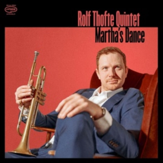 Rolf Quintet Thofte - Martha's Dance (Vinyl) (US Import)