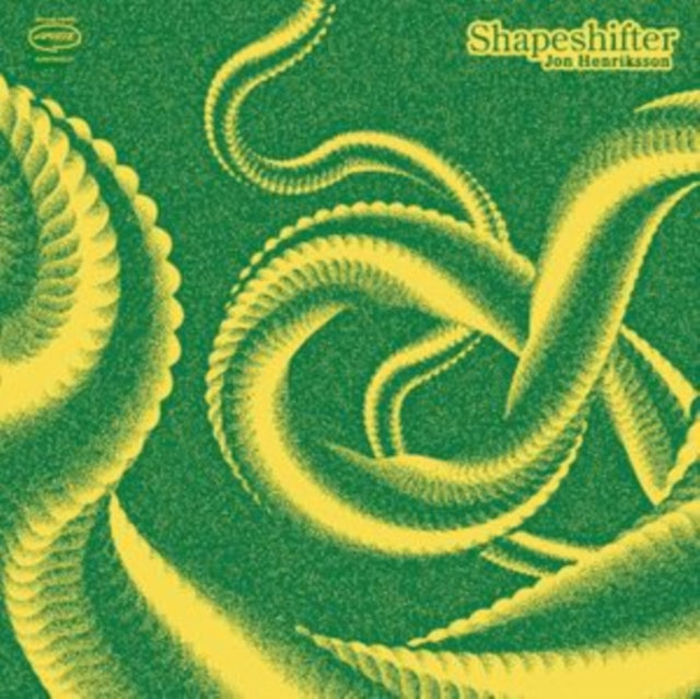 Jon Henriksson - Shapeshifter (Vinyl) (US Import)
