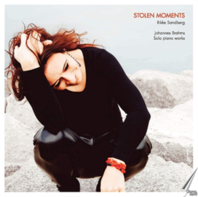 Rikke Sandberg - Rikke Sandberg: Stolen Moments - Johannes Brahms, Solo Piano Works (CD)