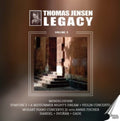 Danish Radio Symphony Orchestra; Henrik Sachsenskjold; Annie Fischer - Thomas Jensen Legacy, Vol. 5 (CD)