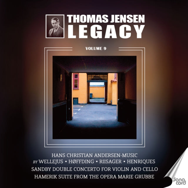 Danish Radio Symphony Orchestra - Thomas Jensen Legacy, Vol. 9 (CD)