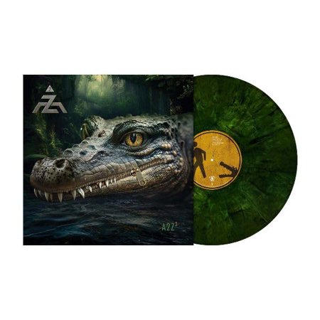 A-Z - A2Z (Colored Vinyl) (Vinyl) (US Import)