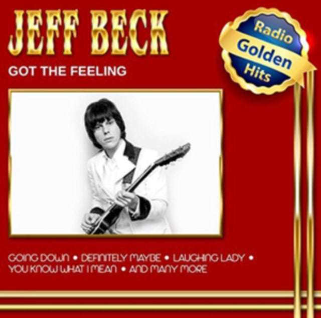 Jeff Beck - Got The Feeling (CD)