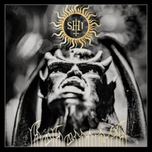 Behemoth - Shit Ov God (Gold/Black Vinyl) (Vinyl) (US Import)