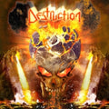 Destruction - Antichrist (Sunburst Vinyl) (Vinyl) (US Import)
