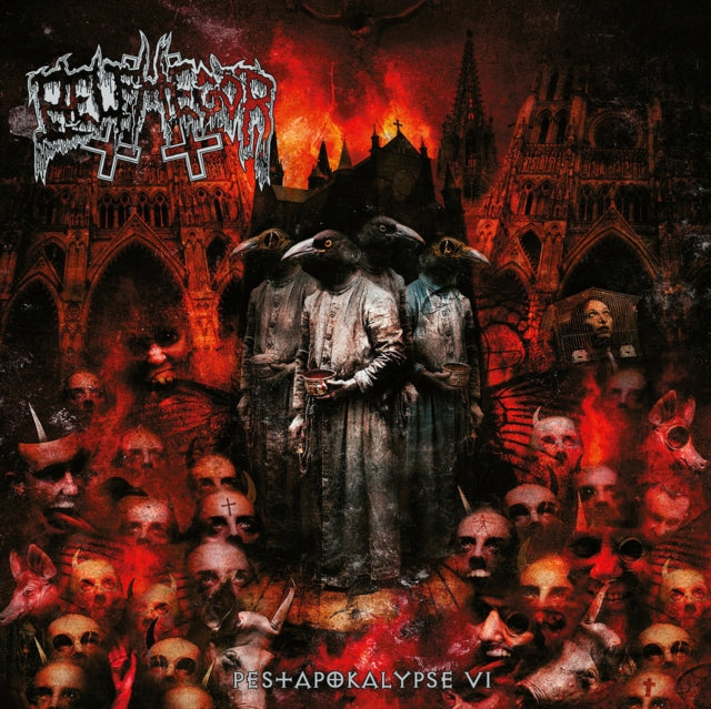 Belphegor - Pestapocalypse VI (CD)