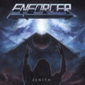 Enforcer - Zenith (Trans Blue/Black Splatter Vinyl) (Vinyl) (US Import)