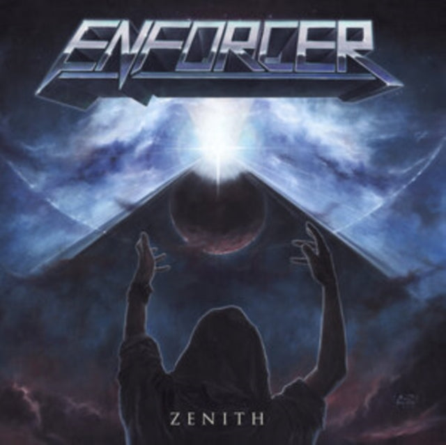 Enforcer - Zenith (Trans Blue/Black Splatter Vinyl) (Vinyl) (US Import)