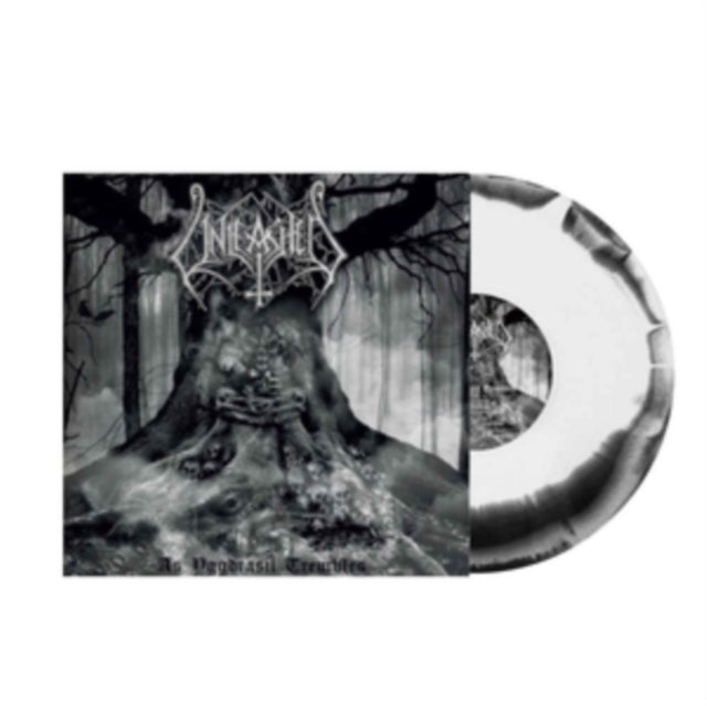 Unleashed - As Yggdrasil Trembles (Split White/Black Vinyl/Deluxe) (Vinyl) (US Import)