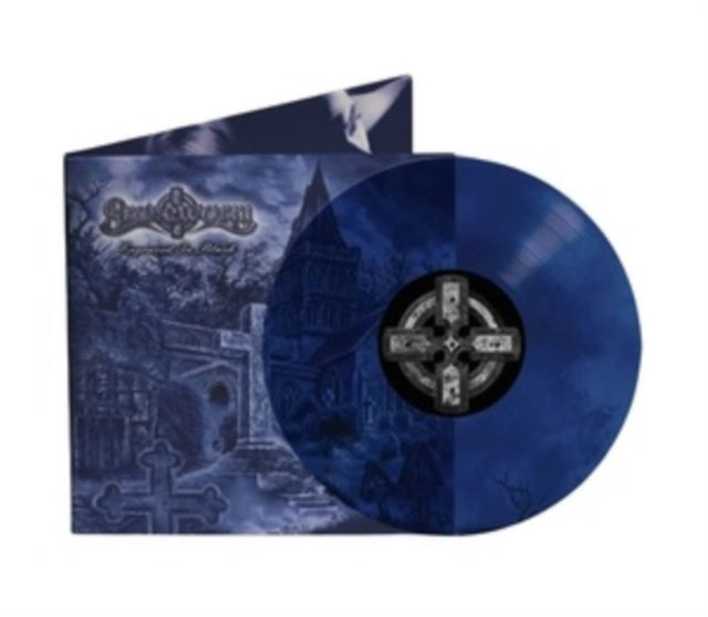 Graveworm - Engraved In Black (Translparent Blue Vinyl) (Vinyl) (US Import)