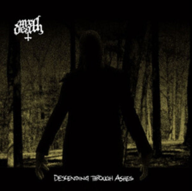 MR Death - Descending Through Ashes (CD)
