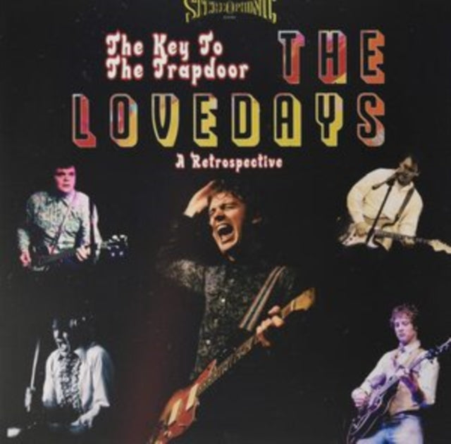 Lovedays - Key To The Trapdoor (Vinyl) (US Import)