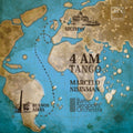 Marcelo Nisinman; Baltic Neopolis Orchestra - Baltic Neopolis Orchestra: 4 Am Tango (CD)