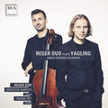 Reger Duo - Plays Yagling (CD)