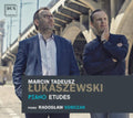Radoslaw Sobczak - Lukaszewski: Piano Etudes (CD)