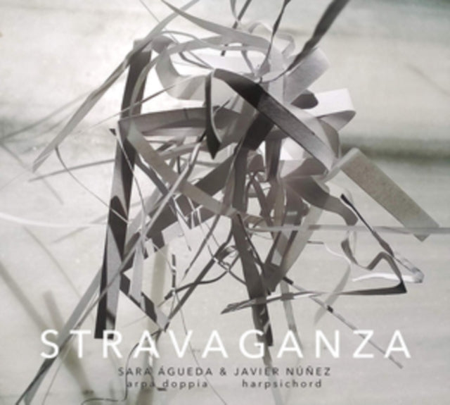 Sara Agueda; Javier Nunez - Sara Agueda & Javier Nunez: Stravaganza (CD)
