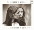 Malgorzata Wasiucionek & Sylwia Michalik - Enescu, Prokofiev, Szymanowski (CD)
