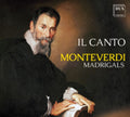 Il Canto - Monteverdi Madrigals (CD)
