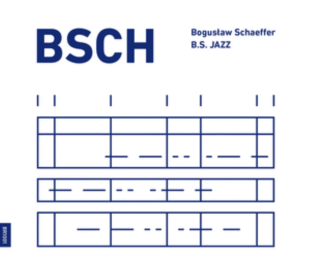 Kuba Sokolowski; Piotr Zabrodzki - BSCH (CD)