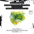 Polish Chamber Philharmonic Orchestra Sopot; Bartosz Koziak - Meyer: Canti Amadei - Concerto Da Camera Per Violoncello Ed Orchestra, Op. 44 (CD)