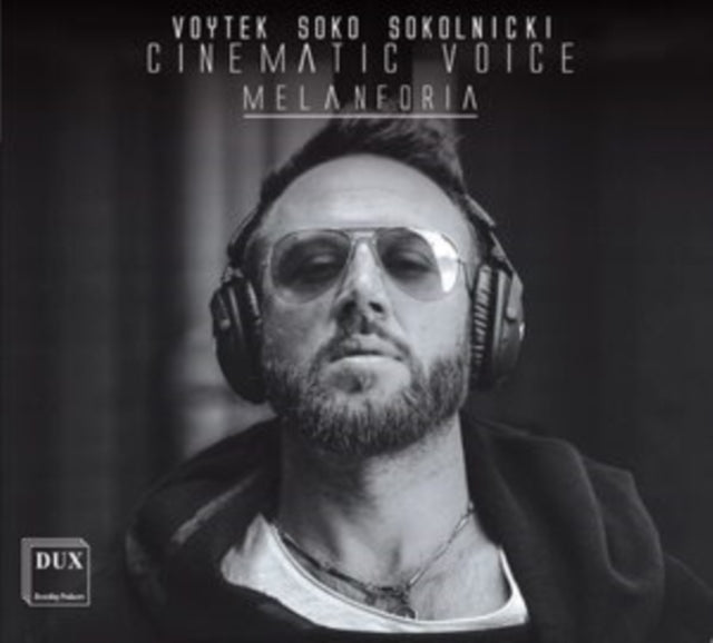Voytek Soko Sokolnicki - Cinematic Voice (CD)