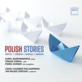 Various Artists - Polish Stories: Works By Gorecki, Hertel, Gronau & Herdzin (CD)