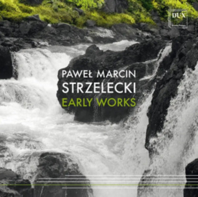 Pawel Marcin Strzelecki - Early Works (CD)
