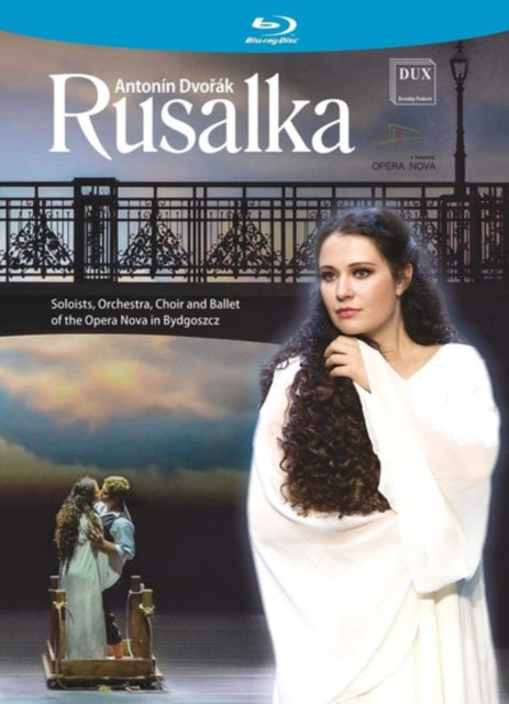 Ewa Banasiak; Darina Gapicz, Lidia Golinska, Jacek Greszta, The Choir - Antonin Dvorak: Rusalka (Blu-ray) (Region A US Import)