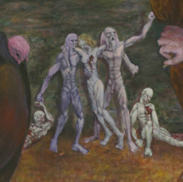 In Human Form - Opening Of The Eye By Death Of The I (CD)