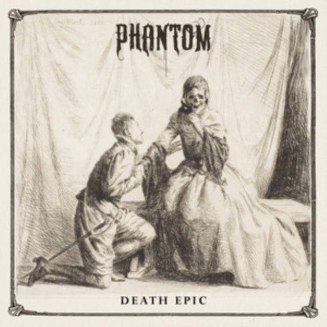 Phantom - Death Epic (CD)