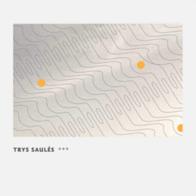 Trys Saules - *** (CD)