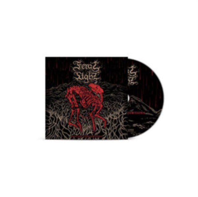 Feral Light - Psychic Contortions (CD)