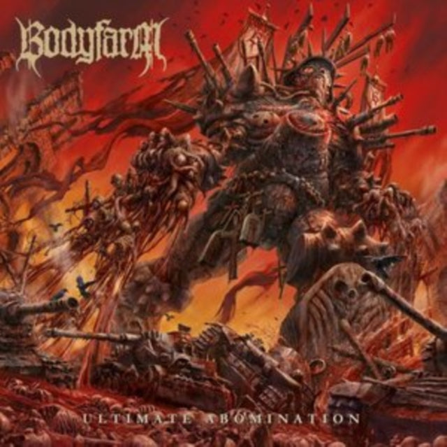 Bodyfarm - Ultimate Abomination (Digi Pack) (CD)