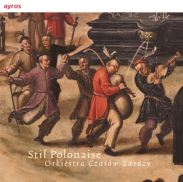 Orkiestra Czasow Zarazy - Stil Polonaise (CD)