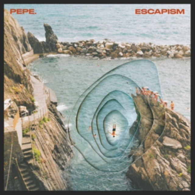 Pepe. - Escapism (Vinyl) (US Import)