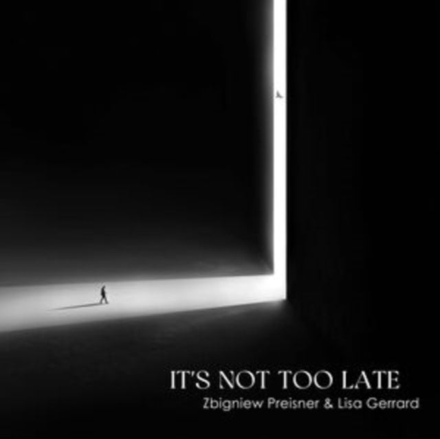 Preisner,Zbigniew & Lisa Gerrard - It's Not Too Late (Vinyl) (US Import)