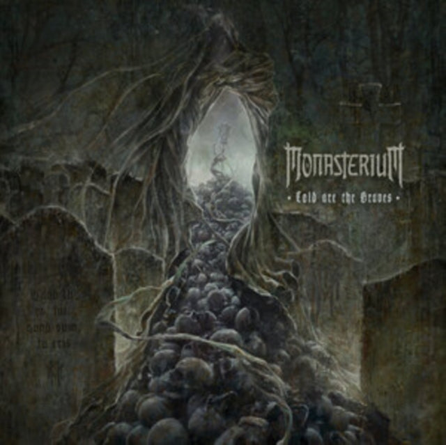 Monasterium - Cold Are The Graves (Vinyl) (US Import)