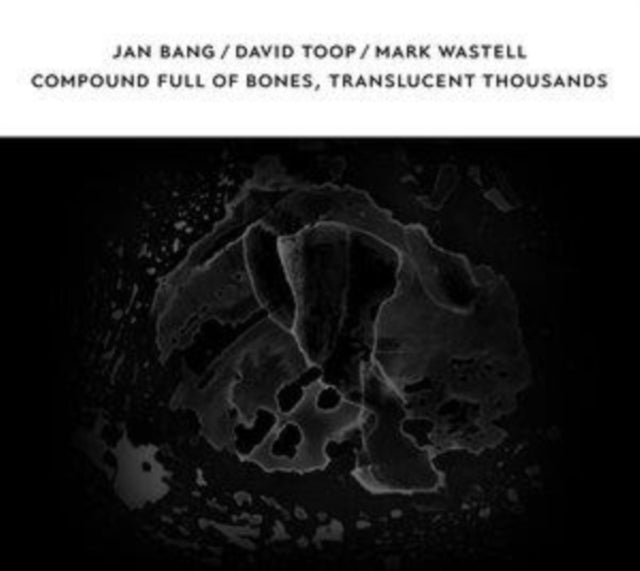 Jan Bang; David Toop; Mark Wastell - Compound Full Of Bones, Translucent Thousands (CD)