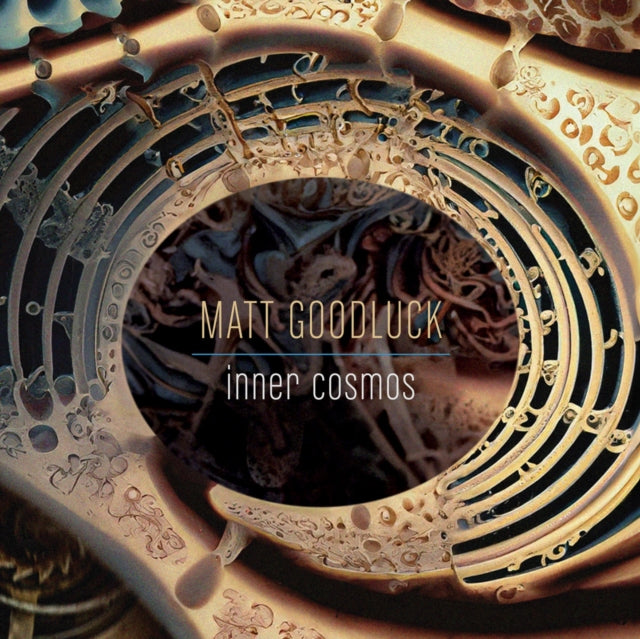 Matt Goodluck - Inner Cosmos (Numbered) (CD)