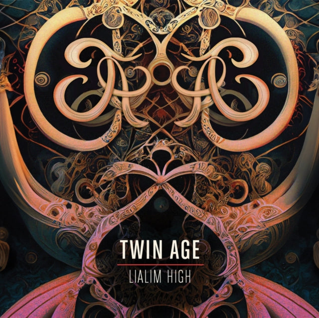 Twin Age - Lialim High (Numbered) (CD)